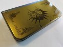 NEW NINTENDO 3DS XL ZELDA MAJORA'S MASK ED IPS + GRA + ETUI