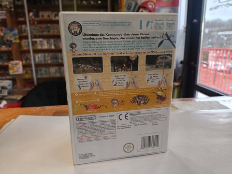 NEW PLAY CONTROL PIKMIN 1 + 2[ NINTENDO WII ]