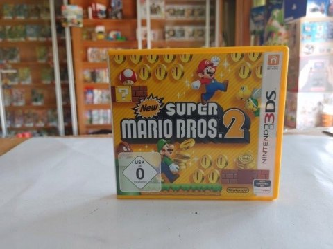 NEW SUPER MARIO BROS 2 [3DS]