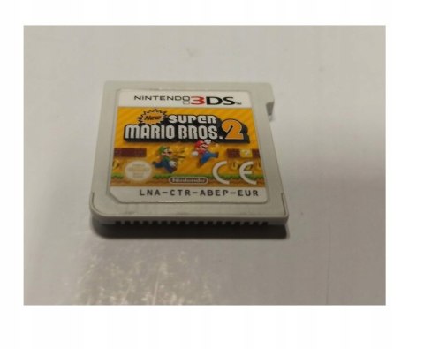 NEW SUPER MARIO BROS 2 [NINTENDO 3DS]