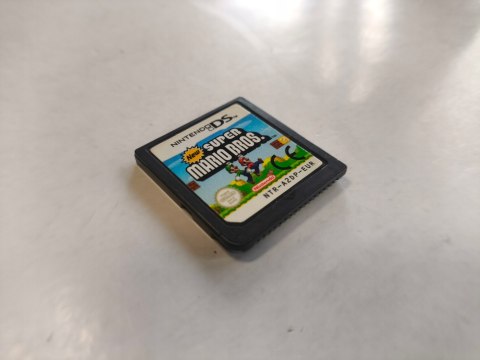 NEW SUPER MARIO BROS [NINTENDO DS/3DS]