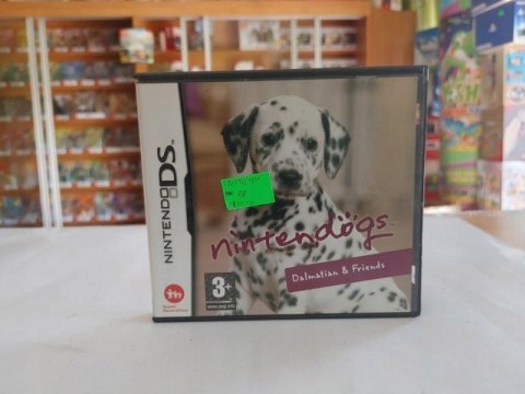 NINTENDOGS DALMATIAN & FRIENDS [DS/3DS]