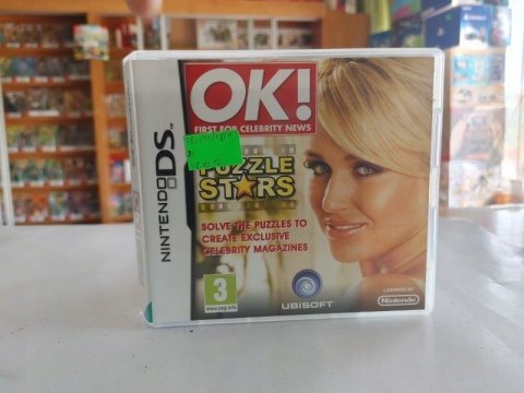 OK PUZZLE STARS [DS/3DS]