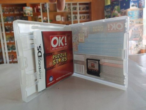 OK PUZZLE STARS [DS/3DS]