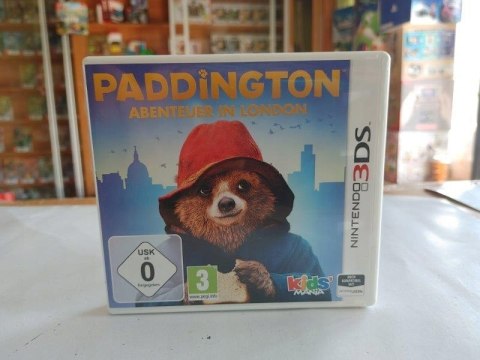 PADDINGTONS ADVENTURES IN LONDON [3DS]