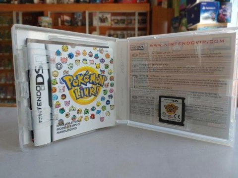 POKEMON LINK! [NINTENDO DS/3DS]