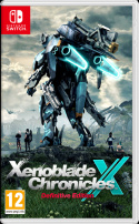 XENOBLADE CHRONICLES X DEFINITIVE EDITION + GRATISY [NS] PREMIERA 20.03.25