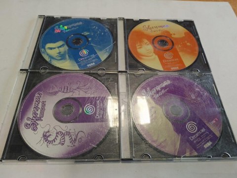 SHENMUE [SEGA DREAMCAST]
