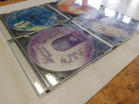 SHENMUE [SEGA DREAMCAST]