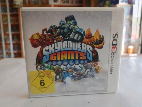 SKYLANDERS GIANTS [3DS]