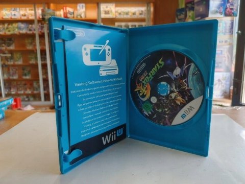 STAR FOX ZERO [NINTENDO WII U]