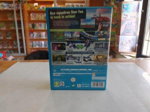 STAR FOX ZERO [NINTENDO WII U]