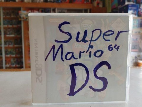 SUPER MARIO 64 DS [NINTENDO DS/3DS]