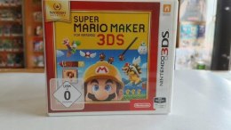 SUPER MARIO MAKER [3DS]