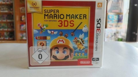 SUPER MARIO MAKER [3DS]