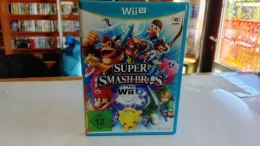 SUPER SMASH BROS [NINTENDO WII U]