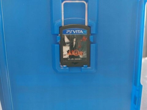 Shin Hayarigami [PS VITA]