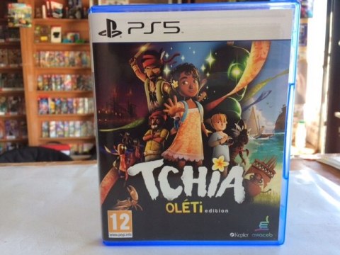 TCHIA OLETI EDITION [PS5]