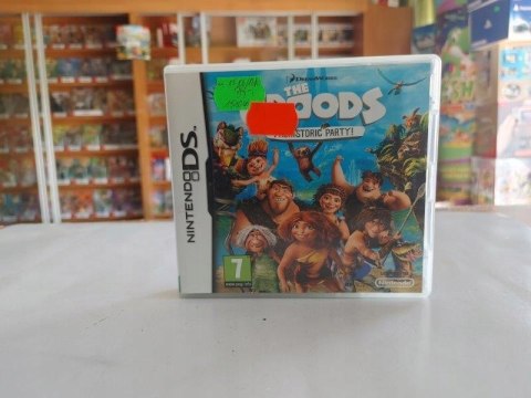 THE CROODS PREHISTORIC PARTY [DS/3DS]