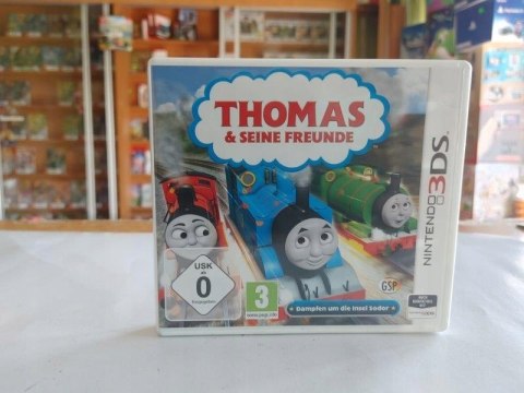 THOMAS & FRIENDS [3DS]