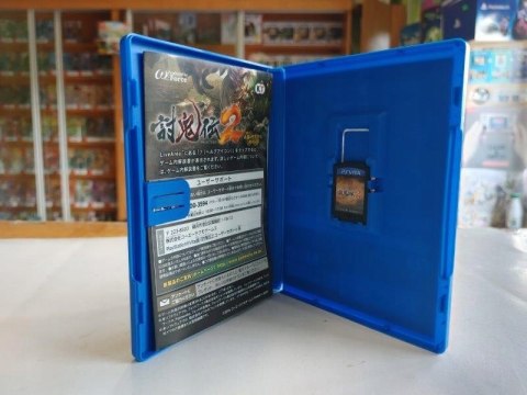 Toukiden 2 [PS VITA]