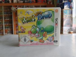 YOSHI'S NEW ISLAND [3DS]