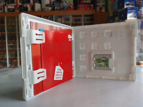 YOSHI'S NEW ISLAND [3DS]