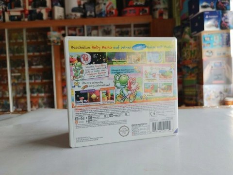 YOSHI'S NEW ISLAND [3DS]