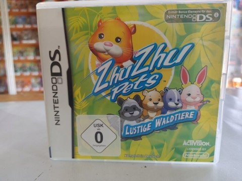 ZHU ZHU PETS [DS/3DS]