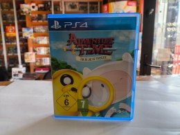 ADVENTURE TIME FINN & JAKE INVESTIGATIONS [PS4]