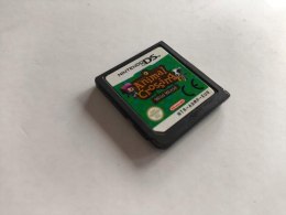 ANIMAL CROSSING WILD WORLD [DS/3DS]