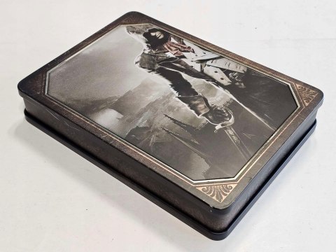 ASSASSIN'S CREED UNITY BASTILLE EDITION [PS4] EDYCJA LIMITOWANA STEELBOOK