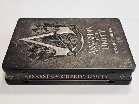 ASSASSIN'S CREED UNITY BASTILLE EDITION [PS4] EDYCJA LIMITOWANA STEELBOOK