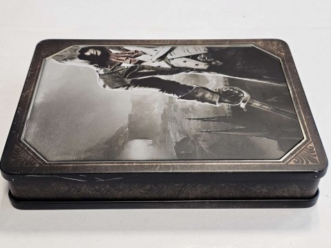 ASSASSIN'S CREED UNITY BASTILLE EDITION [PS4] EDYCJA LIMITOWANA STEELBOOK