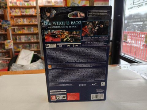 BAYONETTA + BAYONETTA 2 SPECIAL EDITION [WII U]