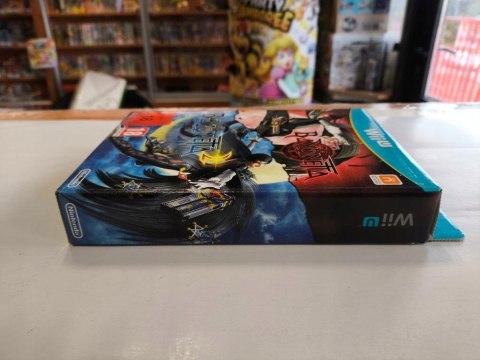 BAYONETTA + BAYONETTA 2 SPECIAL EDITION [WII U]