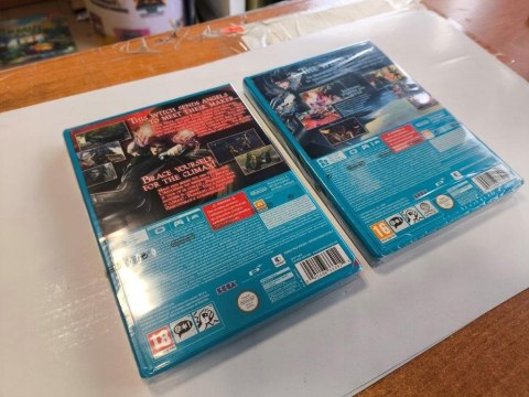 BAYONETTA + BAYONETTA 2 SPECIAL EDITION [WII U]