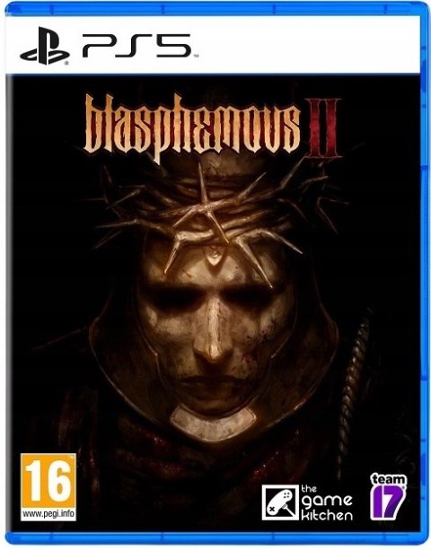 BLASPHEMOUS II 2 [PS5] NOWA
