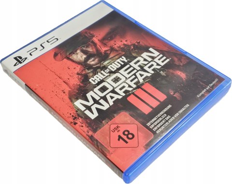 CALL OF DUTY MODERN WARFARE III [PS5] PL NAPISY I DIALOGI