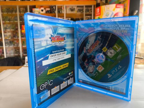 CAPTAIN TSUBASA RISE OF NEW CHAMPIONS [PS4]