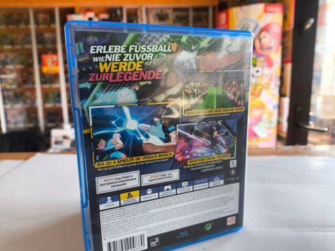 CAPTAIN TSUBASA RISE OF NEW CHAMPIONS [PS4]