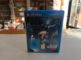 DECEPTION IV BLOOD TIES [PS VITA]