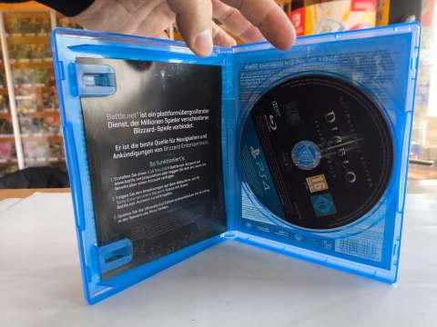 DIABLO III REAPER OF SOULS ULTIMATE EVIL EDITION [PS4]