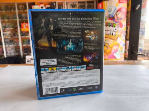 DIABLO III REAPER OF SOULS ULTIMATE EVIL EDITION [PS4]