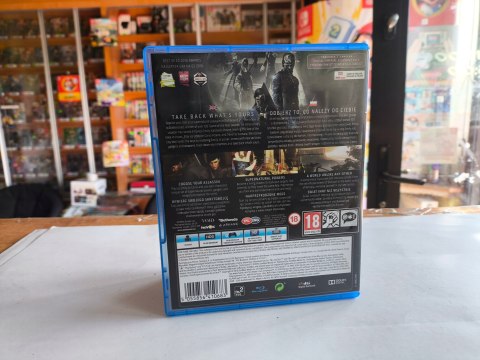 DISHONORED 2 [PS4] PL