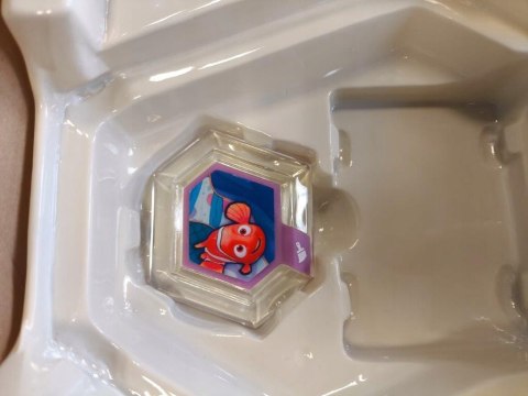 DISNEY INFINITY STARTER PACK [3DS] GRA + FIGURKI + PORTAL