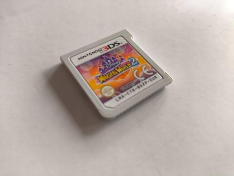 DISNEY MAGICAL WORLD 2 [3DS]