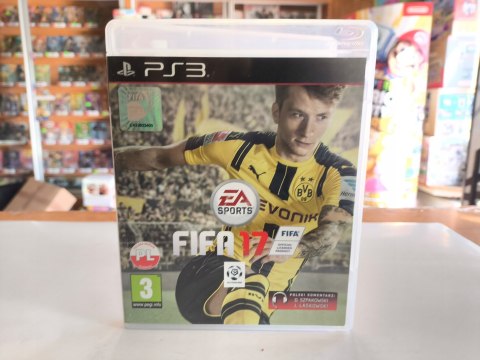 FIFA 17 [PS3] PL