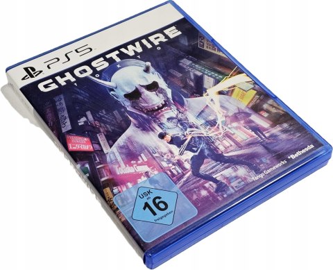 GHOSTWIRE TOKYO [PS5] PL