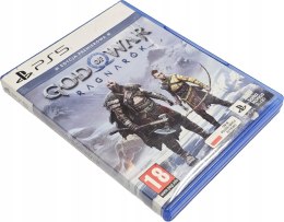 GOD OF WAR RAGNAROK [PS5] PL